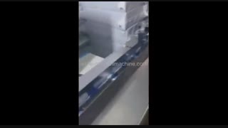 دستگاه بسته بندی کیسه زباله