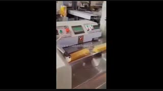 دستگاه بسته بندی لازانیا