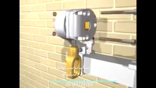 اموزش نصب سایبان برقی