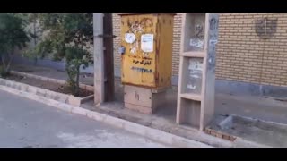 قطعی مکرر برق در رها شدن نواحی صنعتی