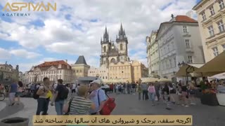 آشنایی با ده جاذبه دیدنی و زیبای شهر پراگ در کشور چک
