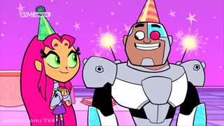 انیمیشن تایتان‌های نوجوان به پیش (Teen Titans Go!)-بیشتر از شبیه