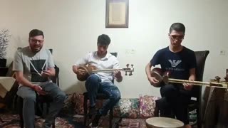 آموزش آواز - صداسازی - تصنیف به اصفهان رو - آواز: محمود عبدالملکی - همایون شجریان - آموزش آواز سنتی - آموزش تحریر سنتی