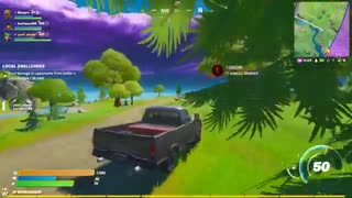 عقب نیافتادن فصل چهار فورتنایت، لیک ایتم، اونت فصل چهار