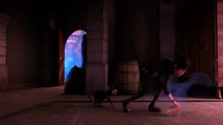 انیمیشن Wizards (tales of arcadia) فصل 1 قسمت 2