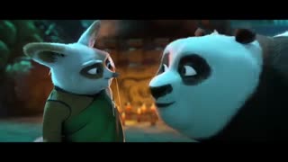 کارتون پاندای کونگفوکار Kung Fu Panda3 . نمونه کار دوبله فارسی