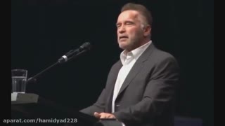 کلیپ کامل انگیزشی فوق العاده آرنولد . دوبله فارسی