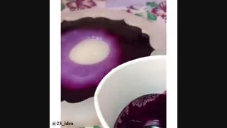 چجوری یه ظرف رزینی بسازیم