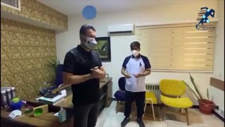 پرولوتراپی زانو