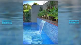 استخر رویین تن