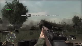 تریلر بازی Call of Duty 3 ندای وظیفه ۳  - ویجی دی ال