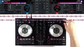 اموزش DJ دیجی موزش تکنیک روانسازی دی جی