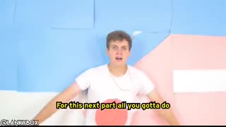 مسخره کردن آهنگ جیهوپ BTS و بکی جی توسط جاستین و آدام