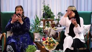 مسابقه شام ایرانی فصل چهاردهم شب دوم