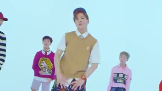 موزیک ویدیو Chewing gum از NCT Dream