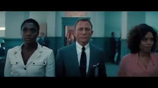 No Time to Die: بازگشت هیجان انگیز "جیمزباند" پس از پنج سال انتظار