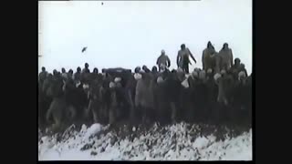 تشییع جنازه شهید محمدابراهیم نظری در روستای خانیک