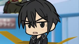 Sword art online-Sword art offline-ep4