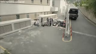 سریال کره ای نسل خورشید قسمت 1 کامل زیرنویس فارسی چسبیده