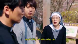 قسمت شانزدهم سریال کره ای کشیش بی اعصاب +زیرنویس چسبیده The Fiery Priest با بازی کیم نام گیل و لی هانی