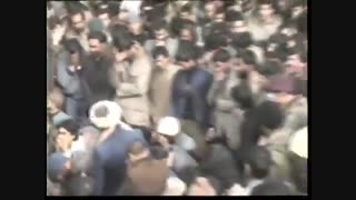 تشییع شهیدان محمد محبوب و عباس زارعی