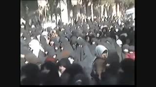 تشییع شهیدان : میرجلیلی ، خفاجه ، ذهبی ، کبیری