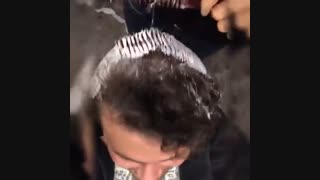 راه های درمان خشکی موی مردانه 09123019243