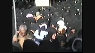 تشییع شهیدان : قربانی - عدالتجو - امینی محبوب- تقوایی