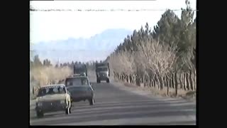 تشییع معلم شهید عباسعلی رضایی