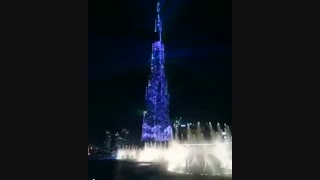 برج خلیفه دبی