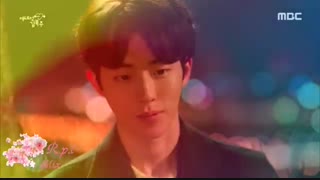 میکس شاد و و عالییی سریال کیم بوک جو وزنه بردار❤❤ من با تو صدنفرم.....(با صدای بابک جهانبخش)