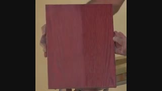 دوره آموزش رنگ کاری چوب "رنگکار ماهر"