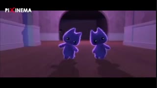 انیمیشن کوتاه بافتنی (Knitcromancer Short Animation)