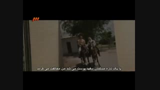 ازدواج پسر انگیسی کریس مورتیمار اهل لندن با دختر خوجه هندی و مسلمان شدن