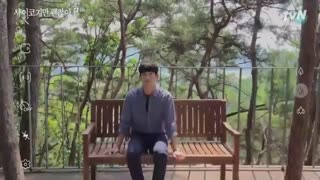 قسمت نهم سریال کره ای It’s Okay to Not Be Okayبا بازیKim Soo Hyun – Seo Ye Ji