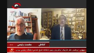 گفتگو در باب پان ترکیسم و پان‌عربیسم - حشمت رئیسی و استاد گارنیک آساطوریان