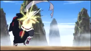 ای ام وی نبرد ساسکه و زنبور قاتل(ناروتو شیپودن) Naruto Sasuke vs Killer Bee amv-Impossible