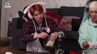 برنامه After Mom Asleep  با حضور سهون و چانیول(Exo_SC) با زیرنویس فارسی آنلاین