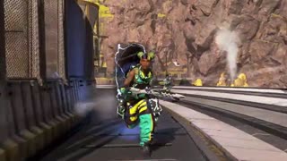 تریلر فصل ششم بازی Apex Legends - هاردیت
