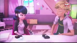 میکس محشرر و قشنگ ادرینتی. میراکلس لیدی باگ