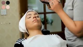 خدمات شگفت انگیز سالن زیبایی دنیای چهره ها