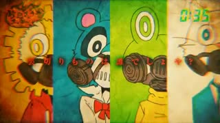 Bad Girl Online - 性悪オンナ・オンライン - (دختر بد آنلاین) - [Kagamine Rin] - زیرنویس فارسی