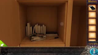 حل مرحله ۲۱ Escape game 50 rooms 1 - Level 21