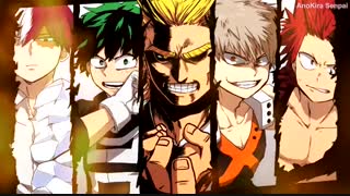 My Hero Academia OST _You Say Run