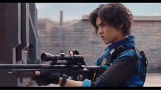 قسمت سیزدهم  سریال چینی صلیب اتش cross fire2020 با بازی لوهان +زیر نویس فارسی