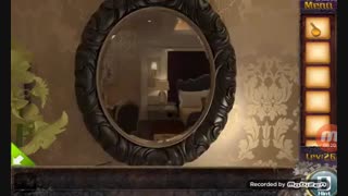حل مرحله ۲۶ Escape Game 50 rooms 1  Level 26