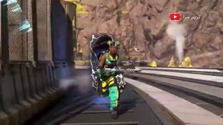 تریلر گیمپلی فصل ۶ بازی Apex Legends
