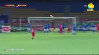 گل های بازی گل گهر 3 – پرسپولیس 3