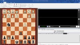 فیلم شطرنج گامبی هیجان انگیز بوداپست