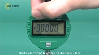 فروش ابزار اندازه گیری اینسایز 09124034467 با قیمت ارزان در وین ابزار